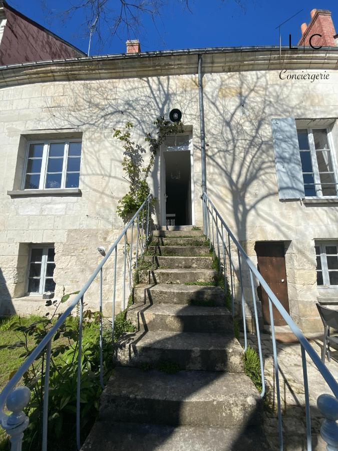 Gite Saint Joseph Loches Luaran gambar