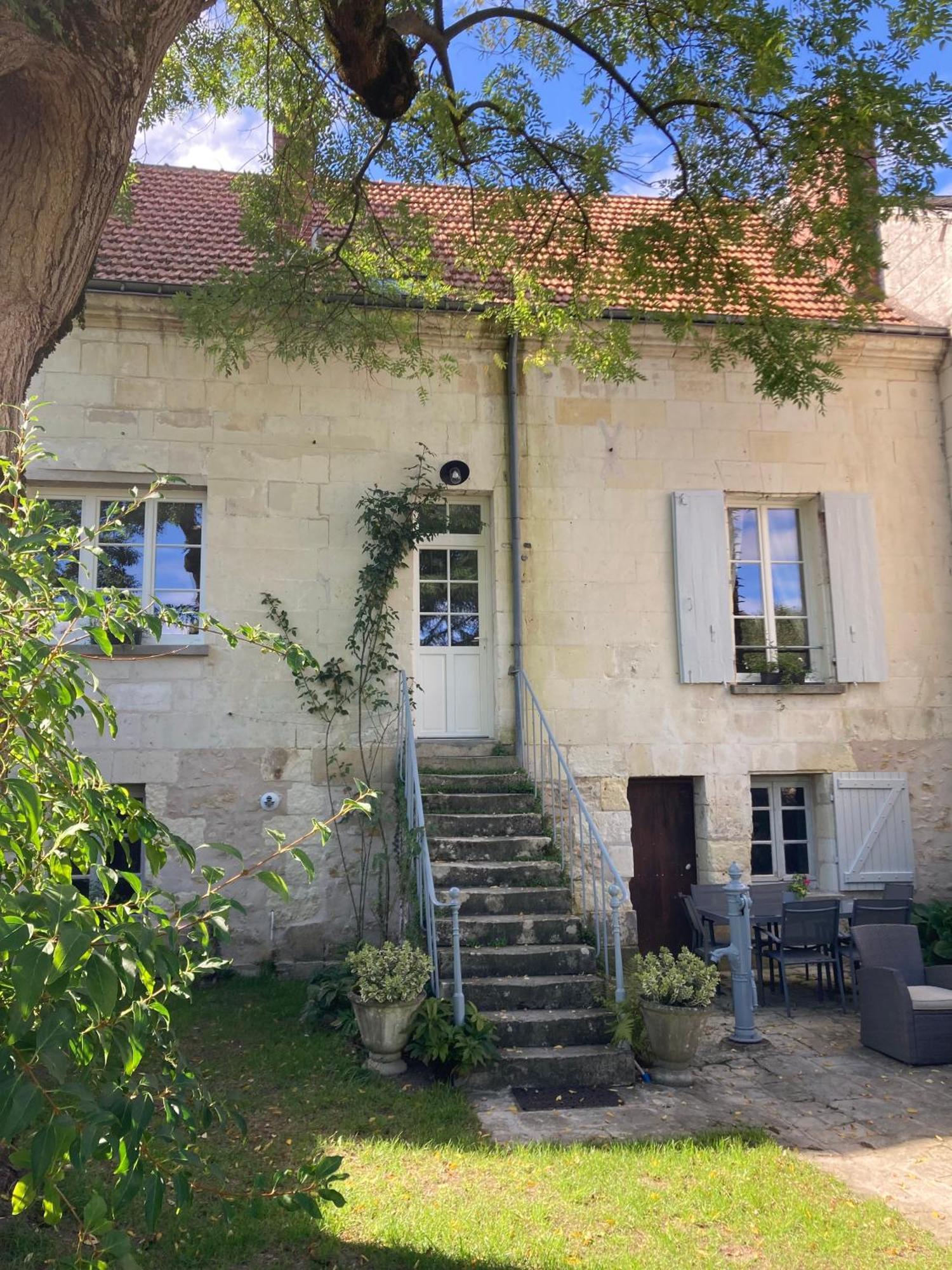 Gite Saint Joseph Loches Luaran gambar